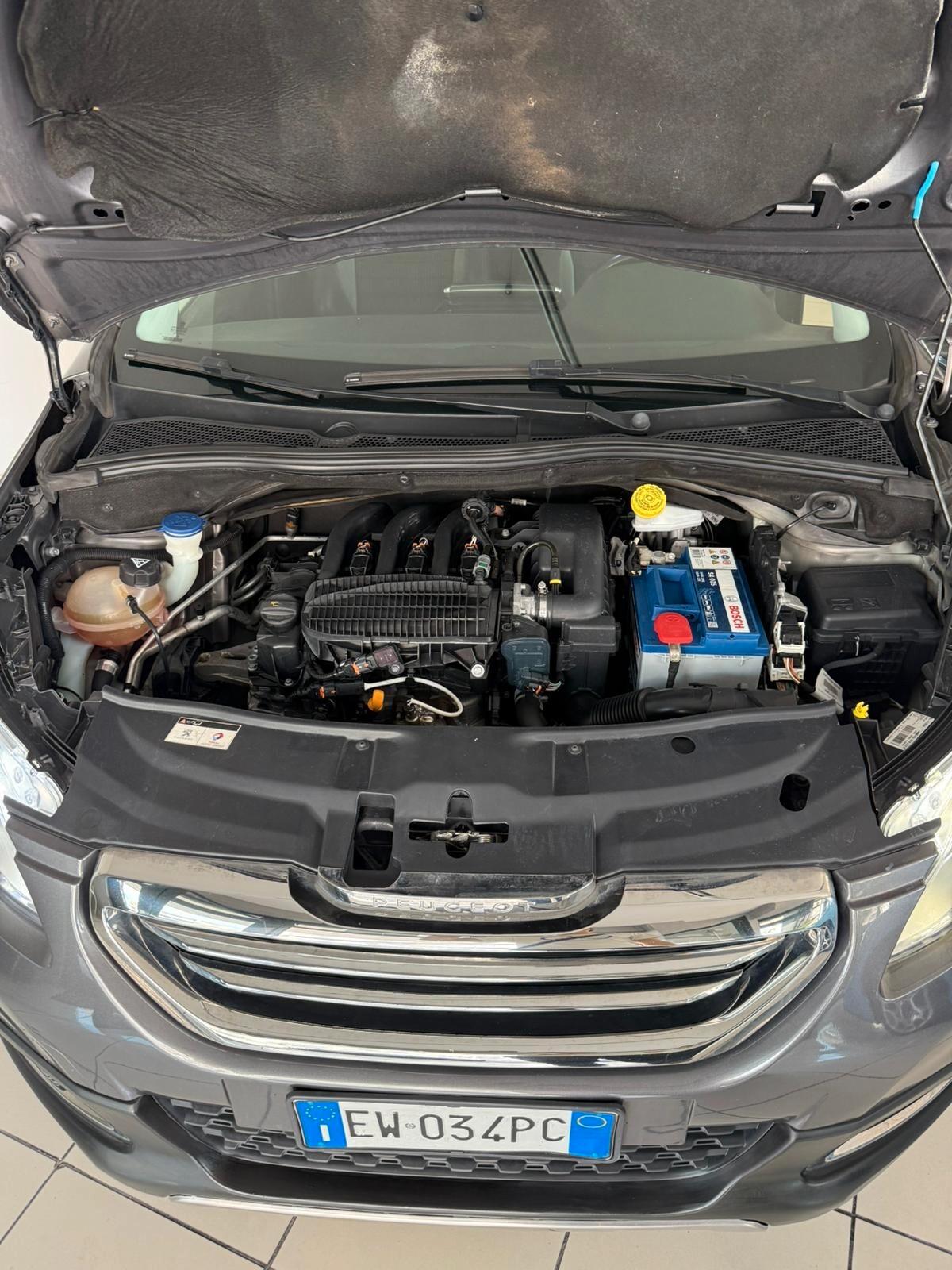 Peugeot 2008 PureTech 82 Allure