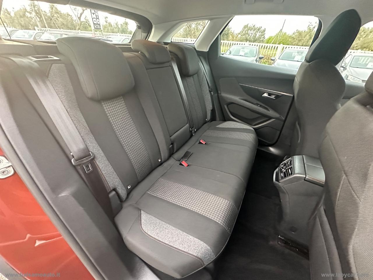 PEUGEOT 3008 BlueHDi 130 S&S EAT8 Allure