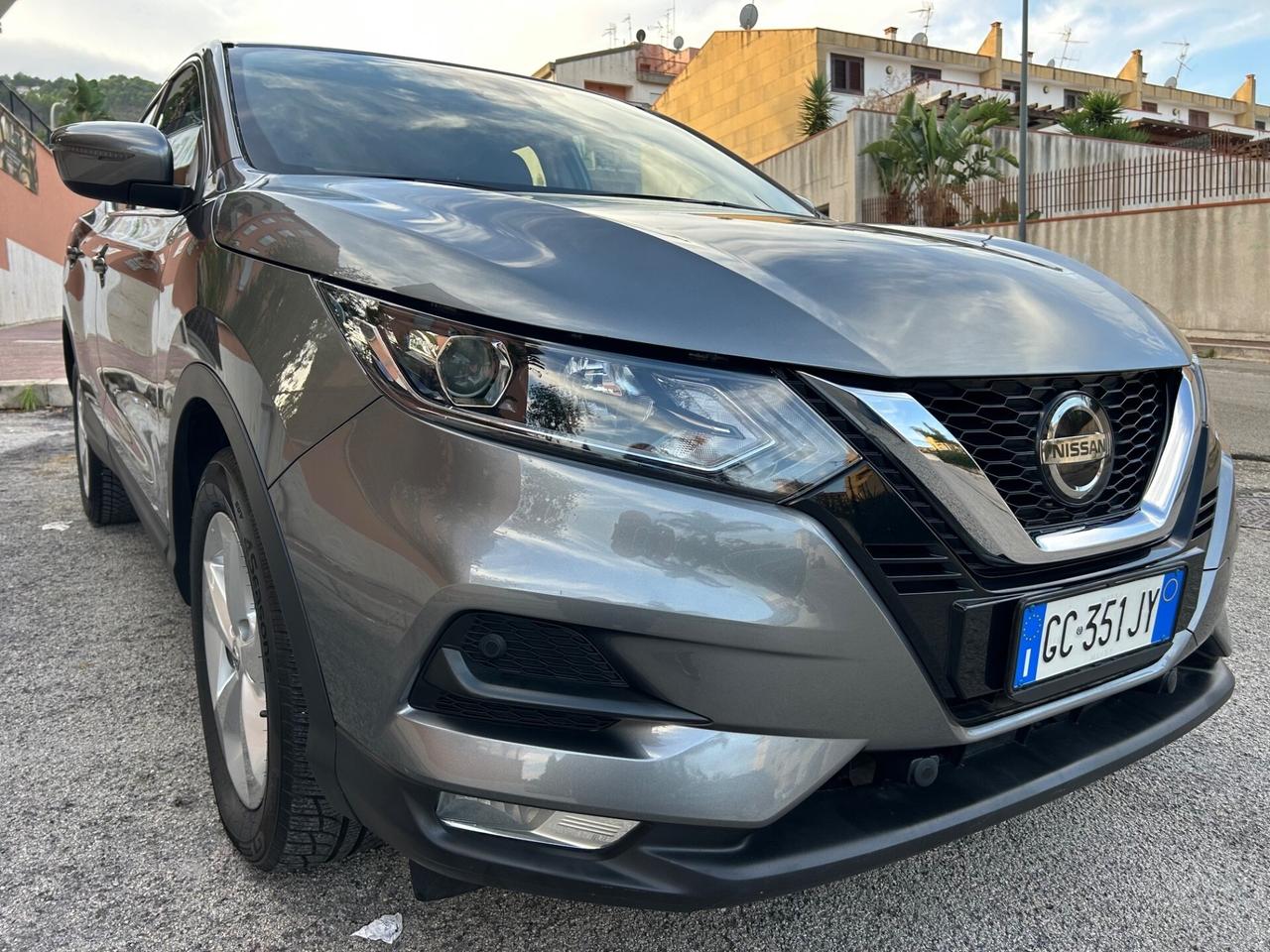 Nissan Qashqai 1.5 dCi unico proprietario