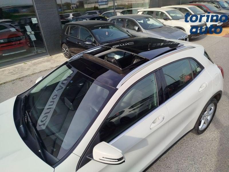 Mercedes-Benz GLA 200 d Sport