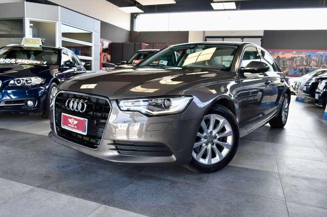 Audi A6 3.0 TDi 204CV Multi-tronic Advanced X COMMERCIANTE