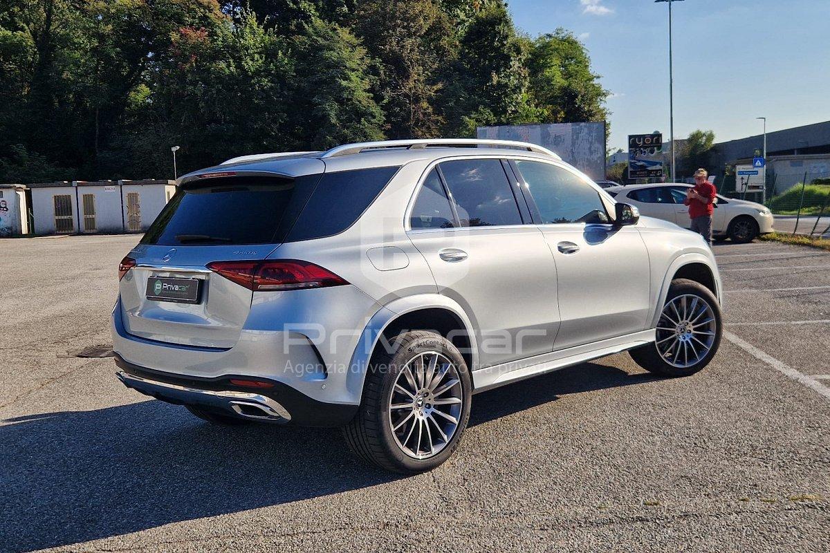 MERCEDES GLE 350 de hybrid EQ 4Matic Premium Plus