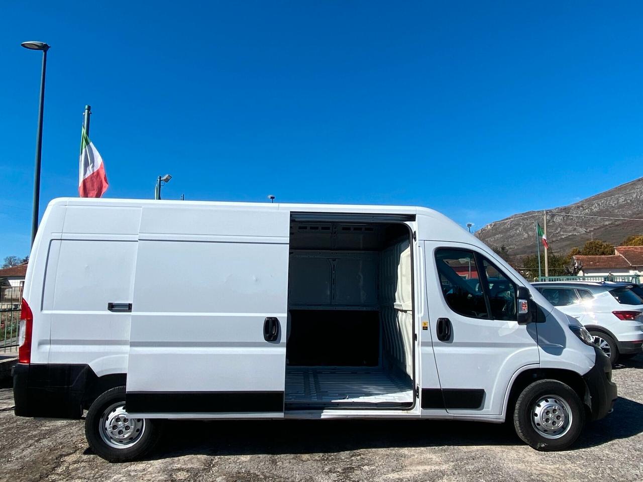 Peugeot Boxer 335 2.2 BlueHDi 140 S&S PL-TA Furgone ''AZIENDALE''