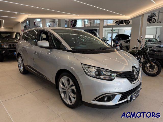 RENAULT Scenic Scénic Blue dCi 120 CV EDC Business