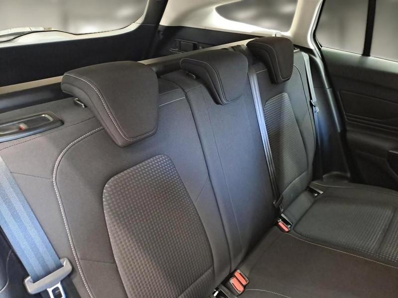 FORD FOCUS 1.0 ECOBOOST HYBRID 125 CV BUSINESS SW STATION WAGON