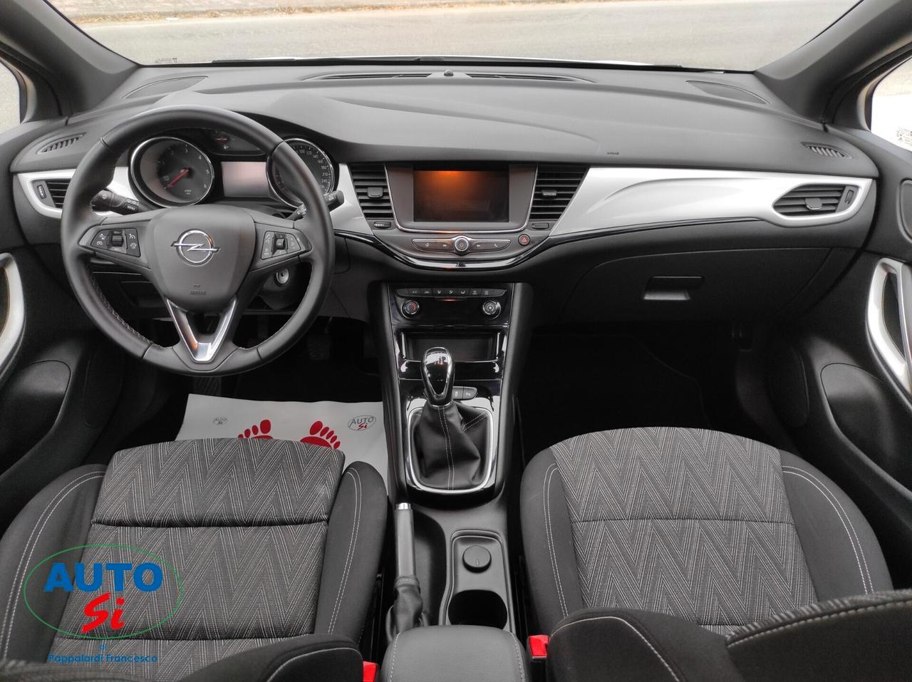 Opel Astra 1.5 CDTI - 122cv FULL OPTIONAL