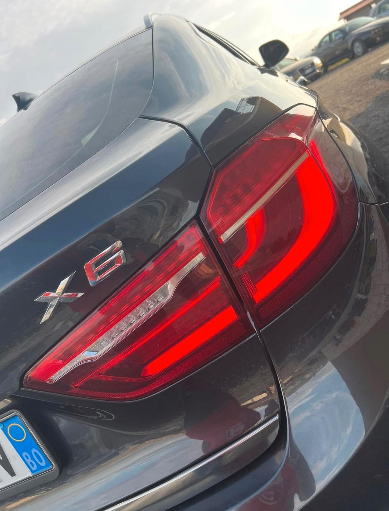 Bmw X6 xDrive30d 258CV Extravagance