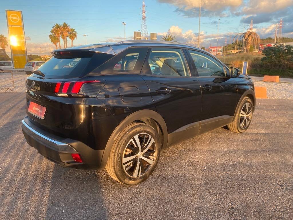 Peugeot 3008 BlueHDi 1.5 130 cv S&S EAT8 Business