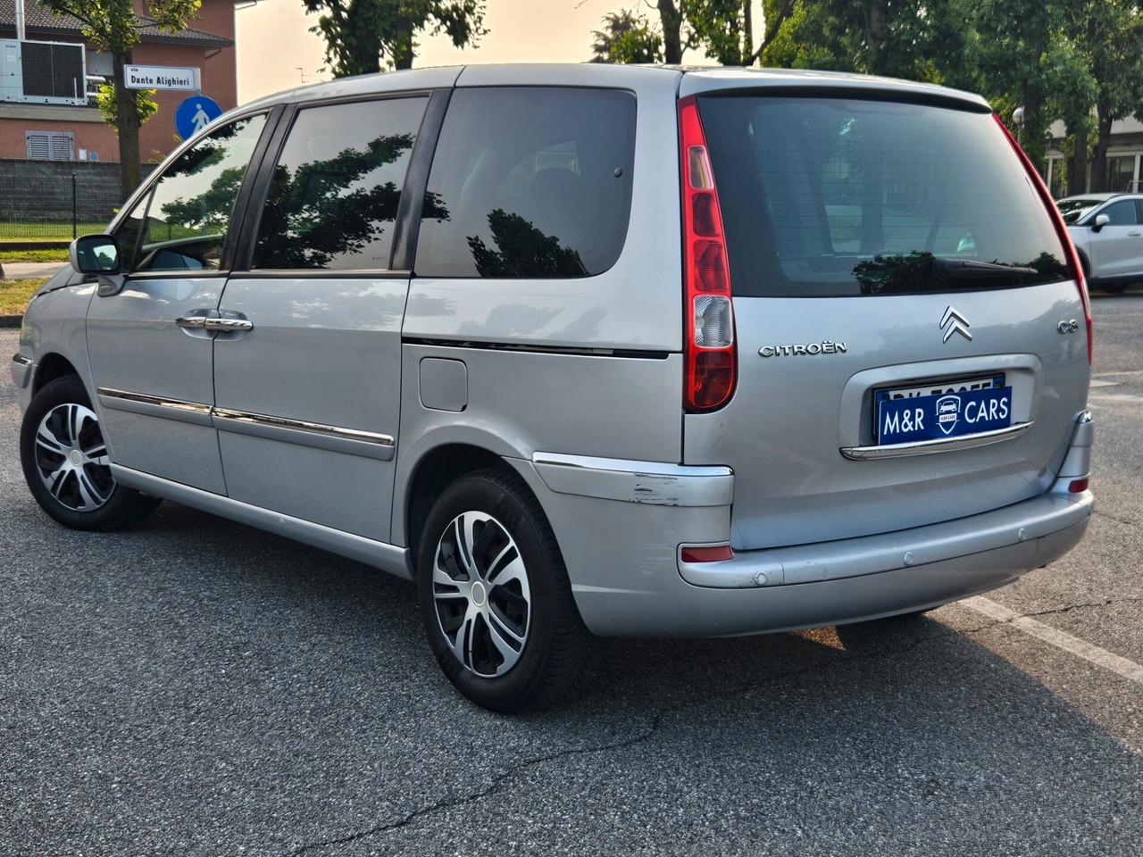 Citroen C8 2.0 HDi 136CV FAP Exclusive 7 posti