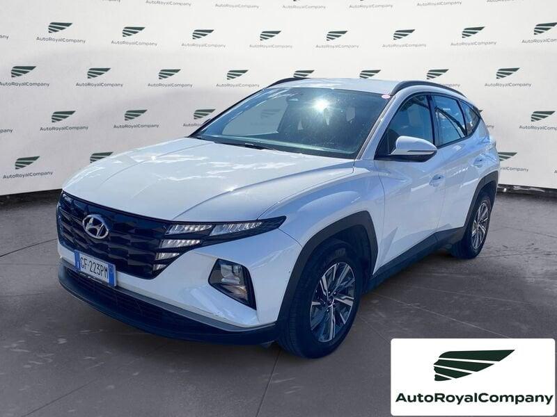 Hyundai Tucson 1.6 HEV aut. Xtech