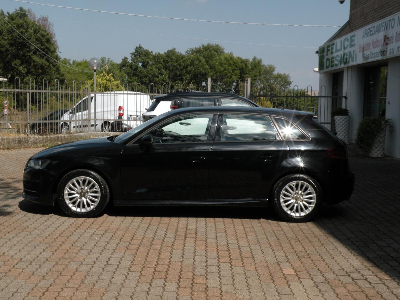 AUDI A3 1.6 TDI 110CV 2016