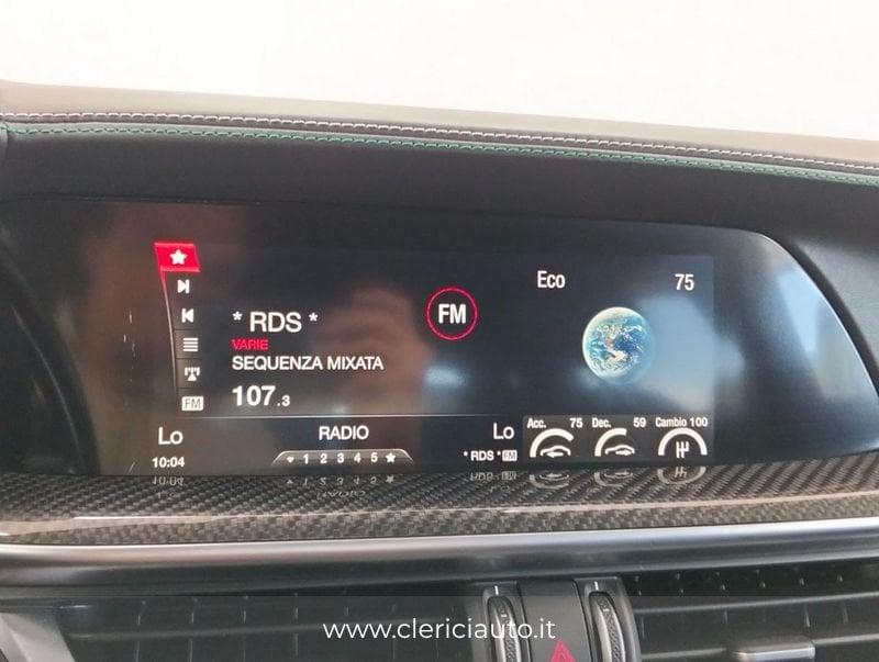 Alfa Romeo Stelvio 2.9 Bi-Turbo V6 510 CV AT8 Quadrifoglio