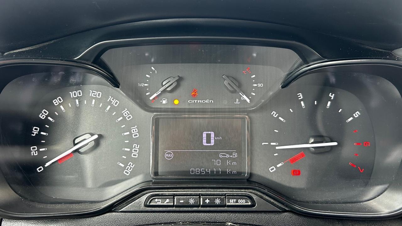 Citroen C3 1.5 BlueHDi 100cv