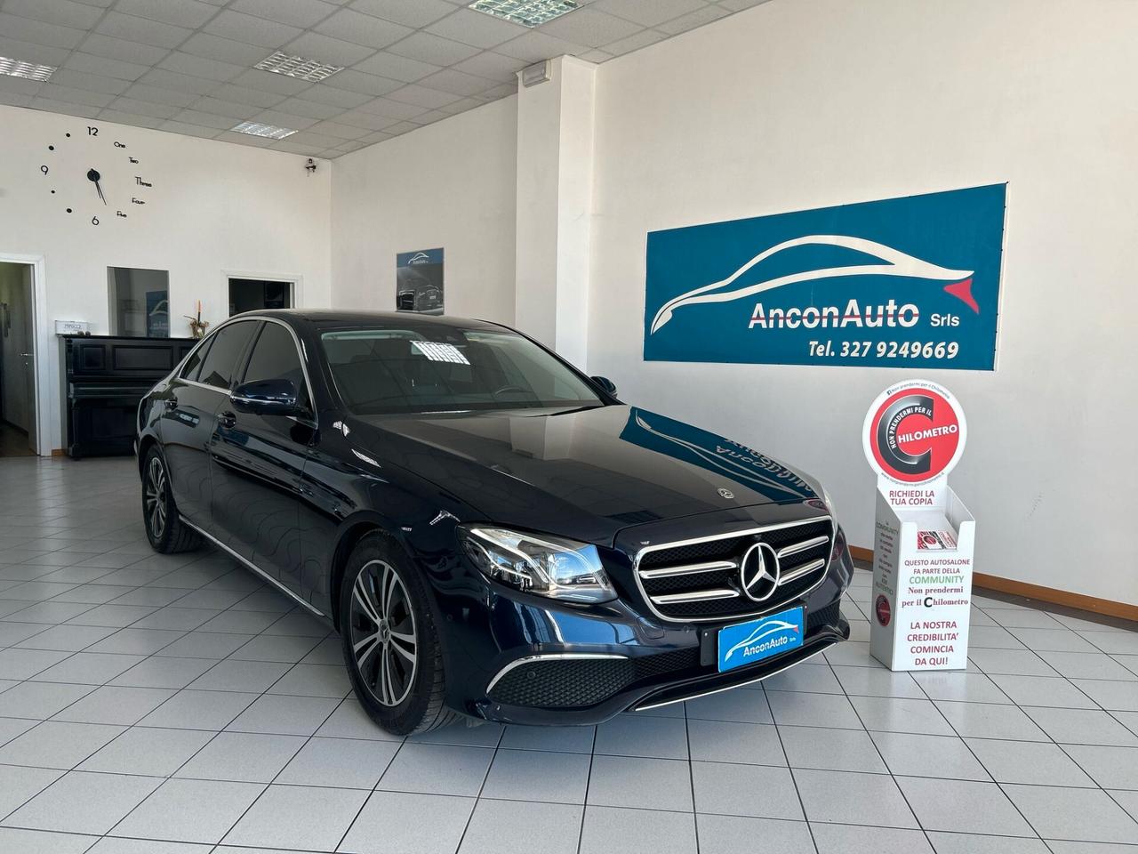 Mercedes E 220 d Auto Premium Plus 2019