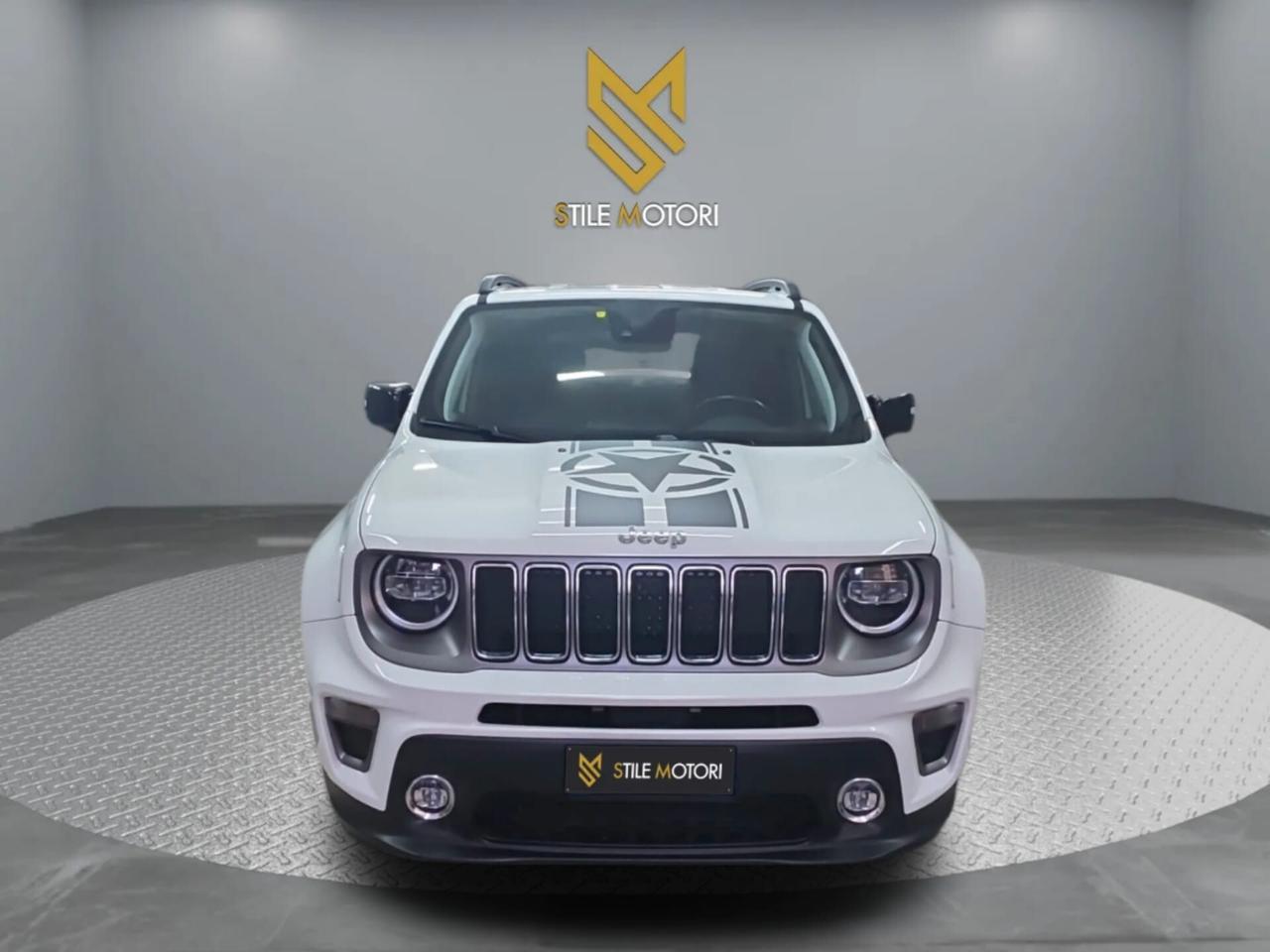 Jeep Renegade 1.6 Diesel StileMotori