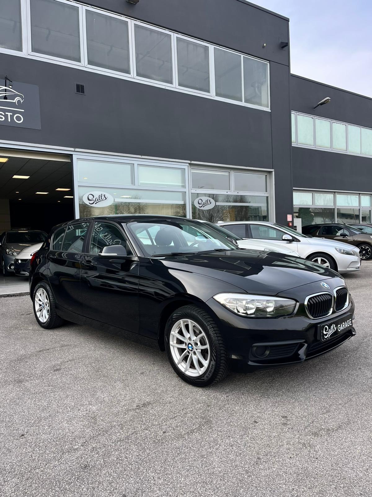 Bmw 116 Neopatentati Finanziabile
