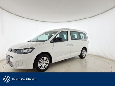 Volkswagen Caddy maxi 2.0 tdi scr 102cv space 7posti