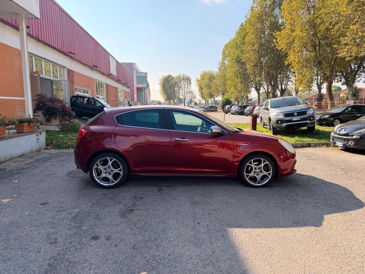 Alfa Romeo Giulietta 2.0 JTDm-2 140 CV Exclusive