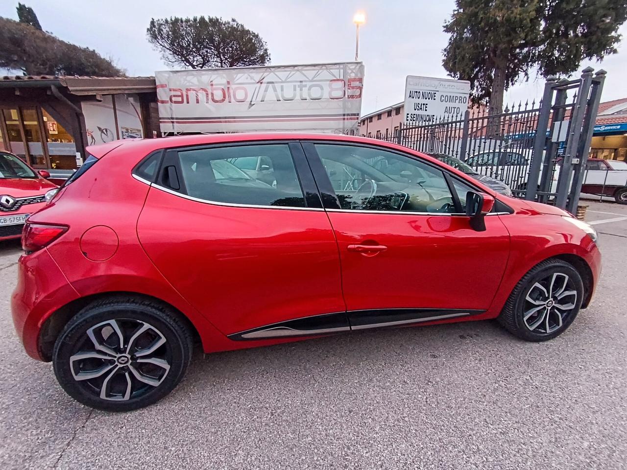 Renault Clio dCi 8V 75CV Start&Stop 5 porte Energy Zen