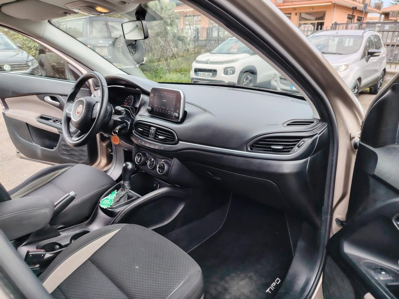 Fiat Tipo 1.6 Mjt S&S SW Lounge