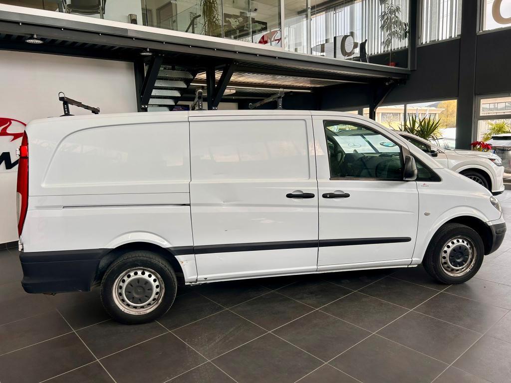 MERCEDES Vito 115 cdi long