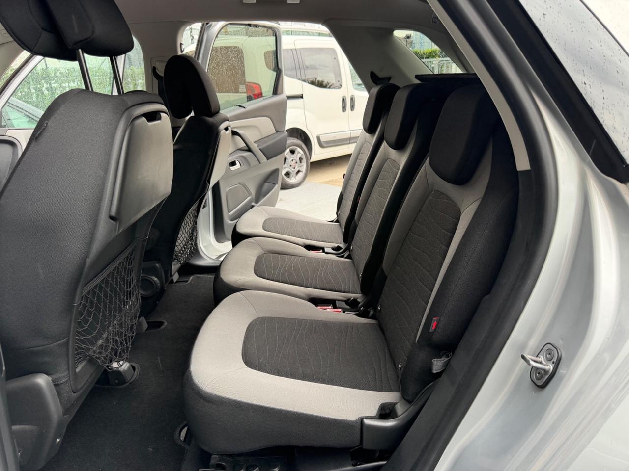 Citroen C4 Picasso BlueHDi 120 S&S EAT6 Business