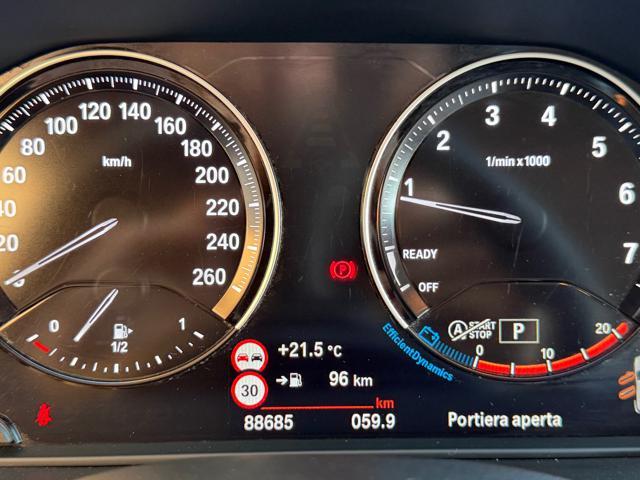 BMW X2 sDrive20i Advantage (NESSUN VINCOLO)