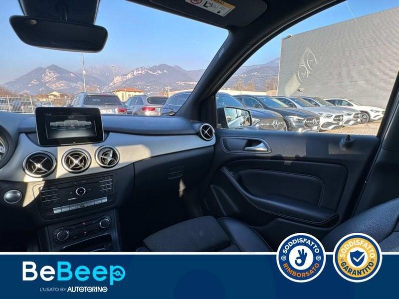 Mercedes-Benz Classe B B 180 D SPORT NEXT AUTO