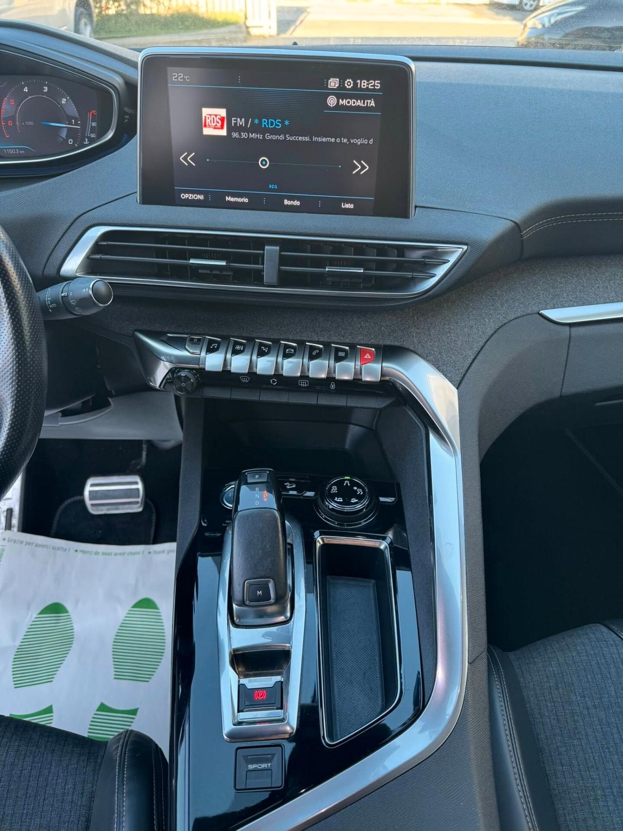 Peugeot 3008 BlueHDi 120 S&S EAT6 GT Line