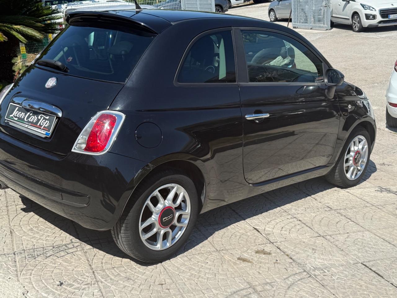 Fiat 500 1.3 Multijet 16V 95 CV Sport garantirà 12 mesi
