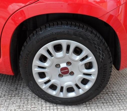 Fiat Panda 1.0 Hybrid - 2 Unità 2021/2022