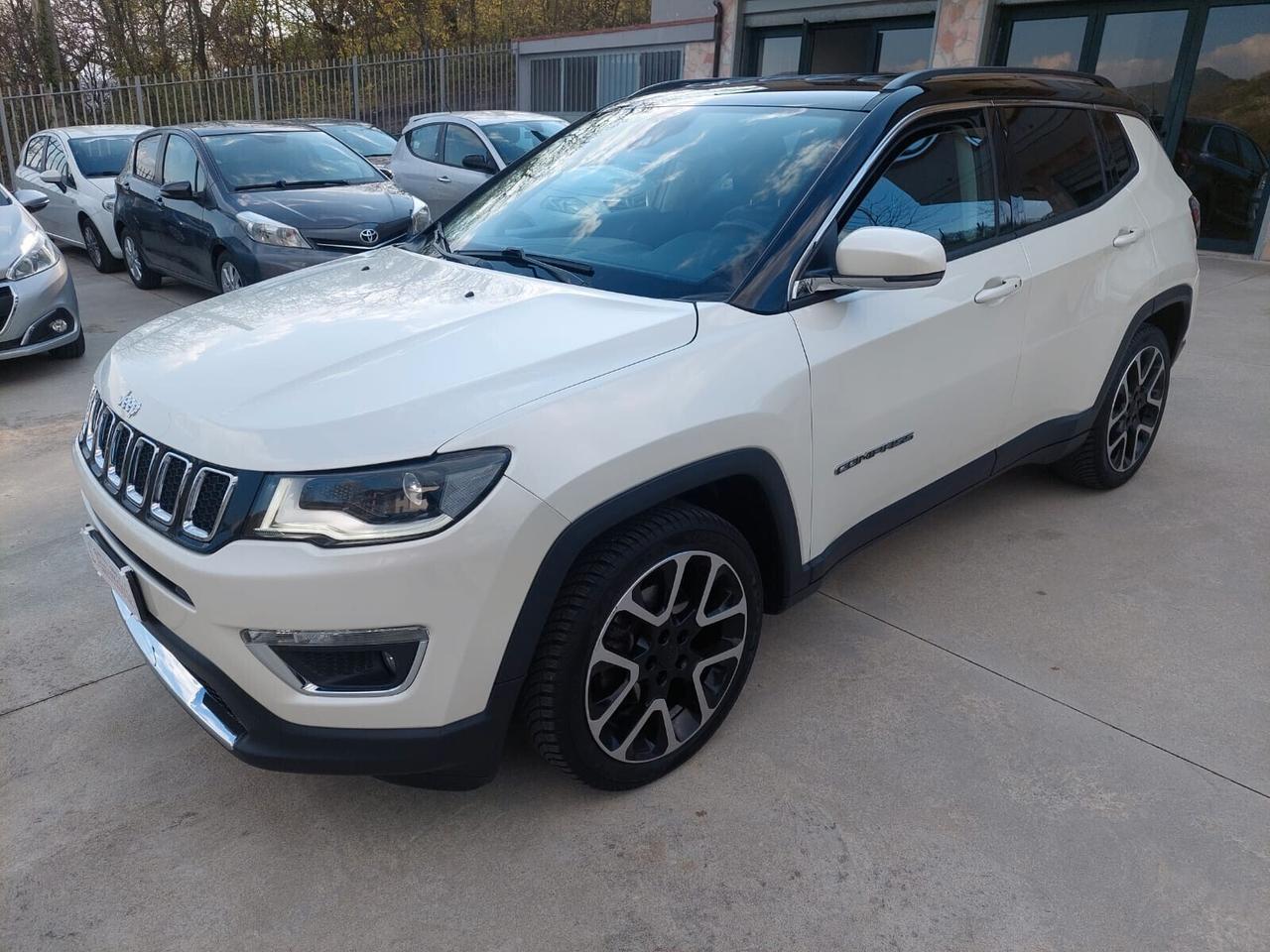 Jeep Compass 1.6 Multijet II 2WD Limited