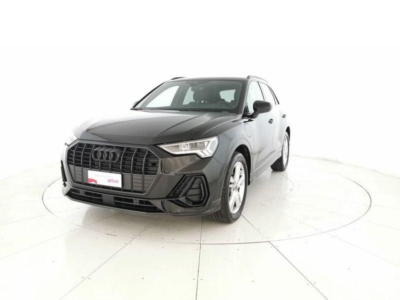 Audi Q3 45 1.4 tfsi e S Line Edition s-tronic