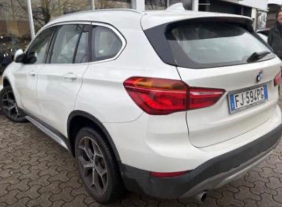 Bmw X1 sDrive18d xLine