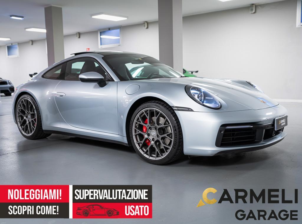 Porsche 911 Coupe 911 4S COUPE