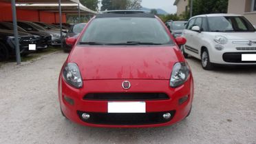 Fiat Punto 1.3 MJT II S&S 95 CV 3 porte Lounge