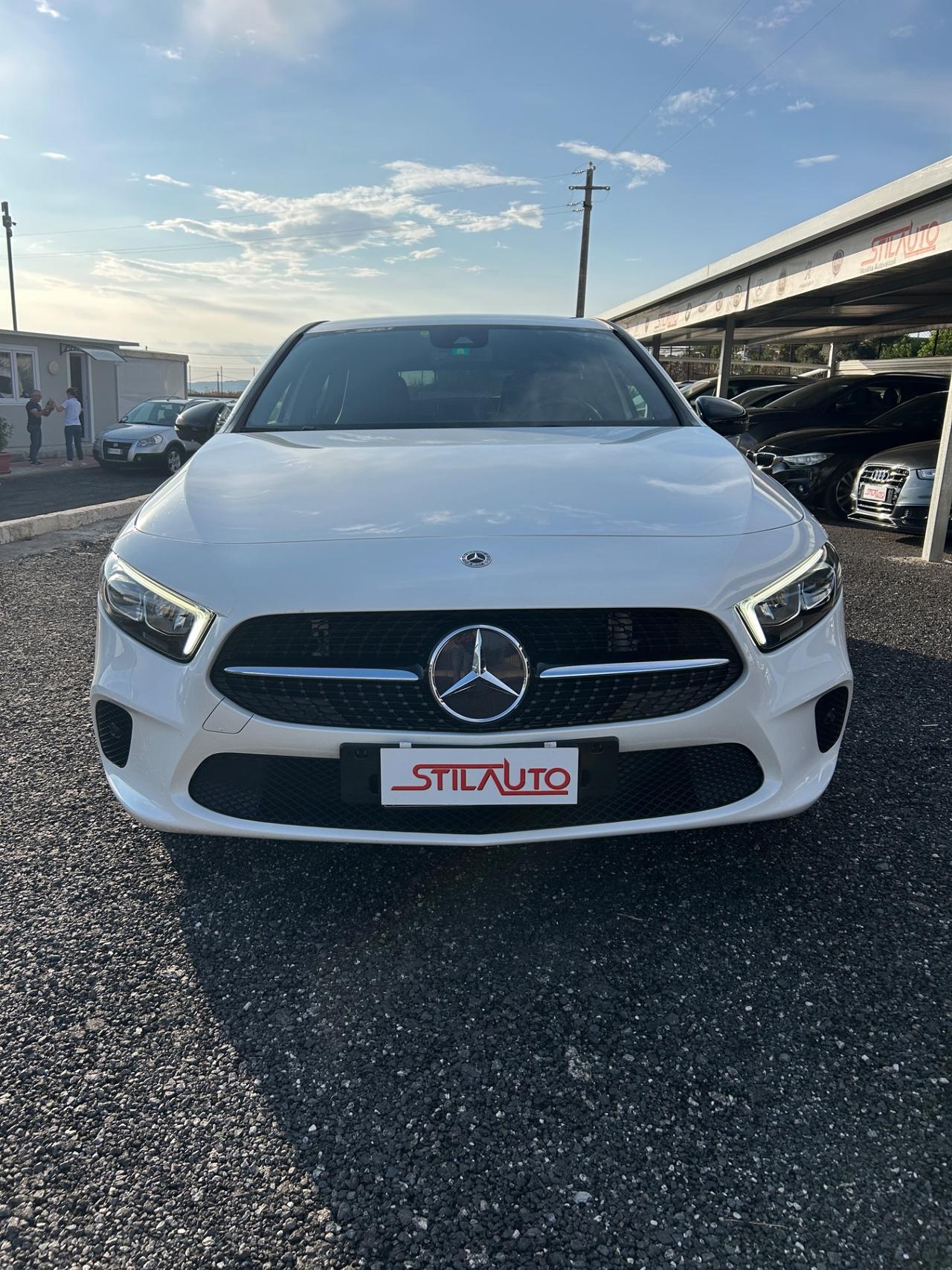 Mercedes-benz A 180 A 180 d Automatic Sport