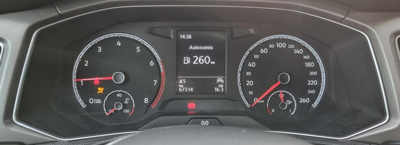 Volkswagen T-Roc 1.0 TSI Style BlueMotion Technology