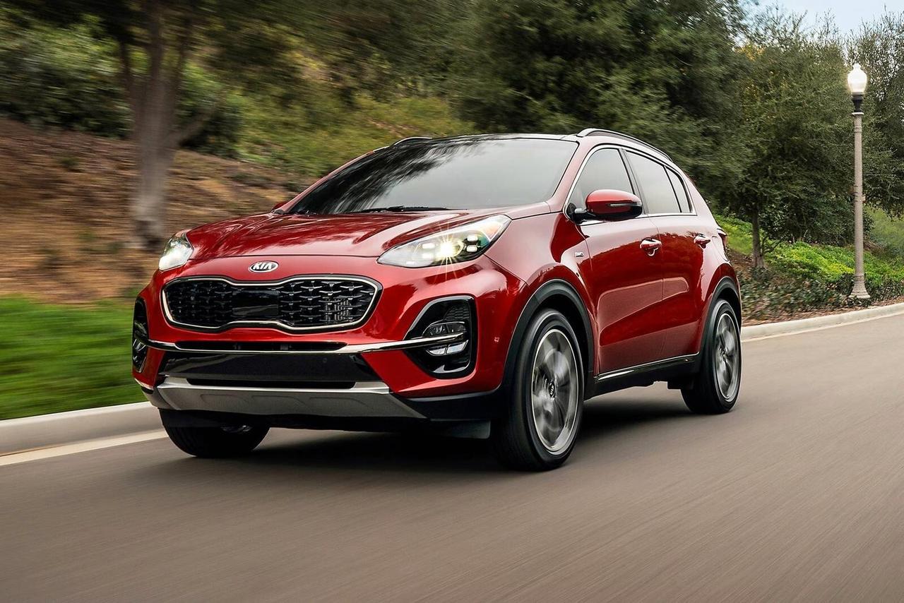 Kia Sportage 1.6 ECOGPL