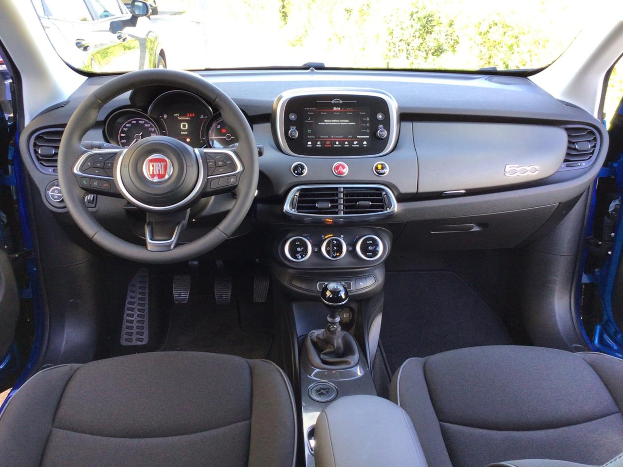Fiat 500X 1.3 Mj 95 CV Pack comfort