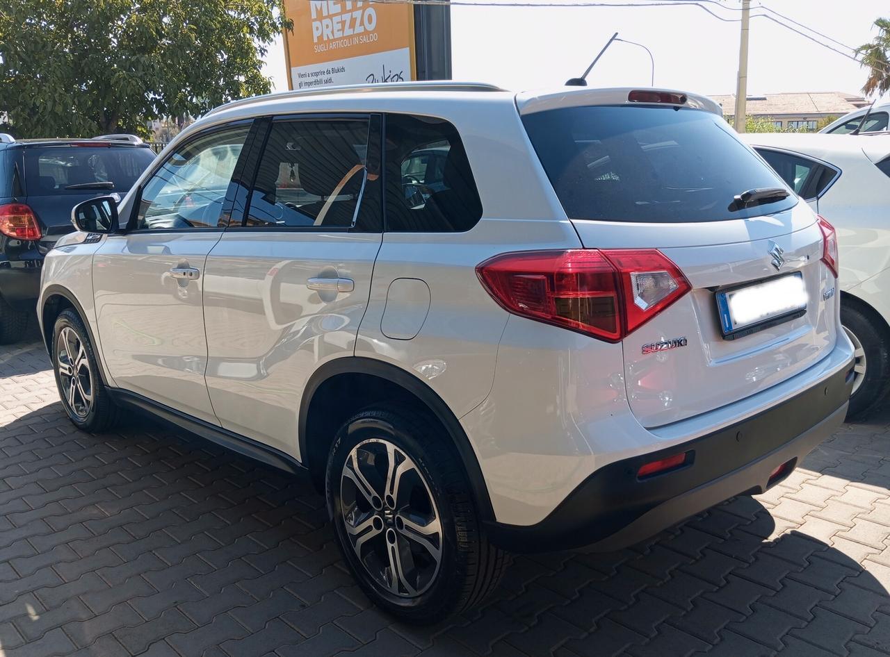 Suzuki Vitara 1.6 DDiS V-Cool