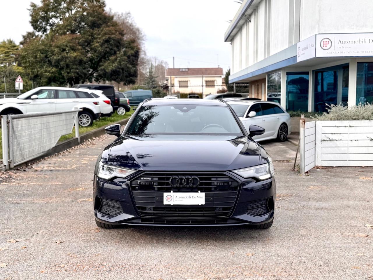 Audi A6 Avant 45 3.0 TDI quattro tiptronic Sport