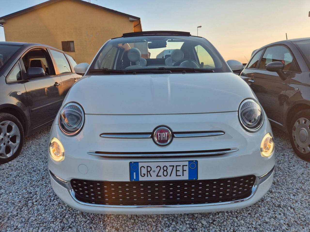 Fiat 500 C 1.0 Hybrid Dolcevita *CABRIO*