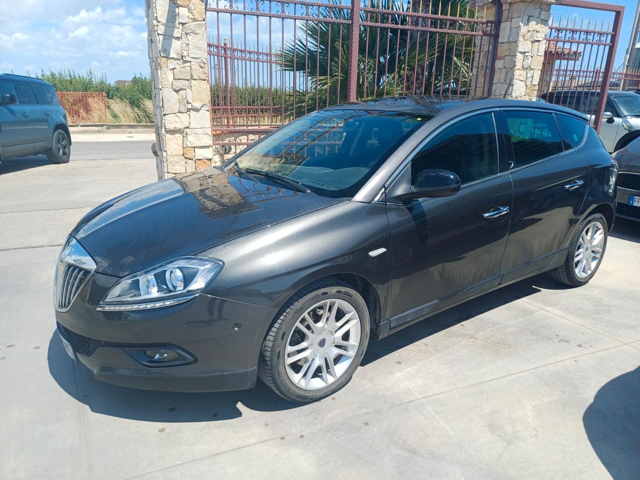 Lancia Delta 2.0 MJT DPF Platino