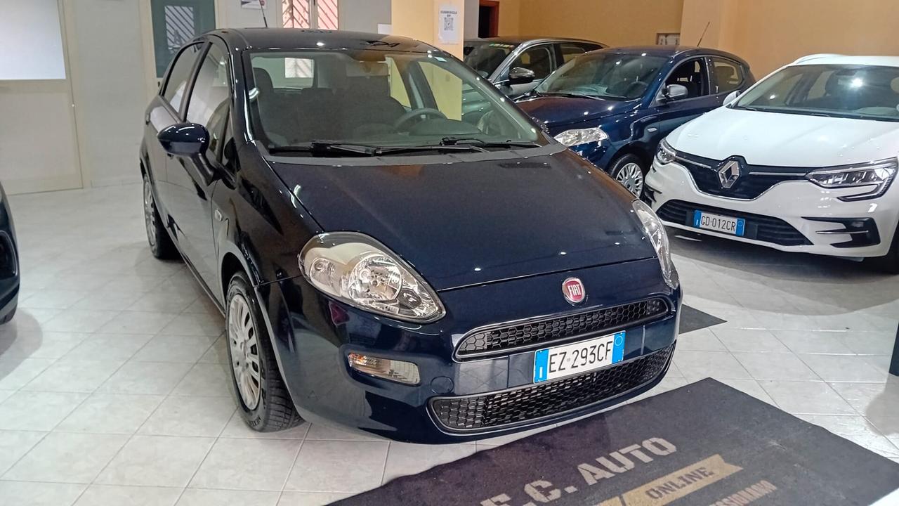 Fiat Punto 1.3 MJT II S&S 85 CV 5 porte ECO Street