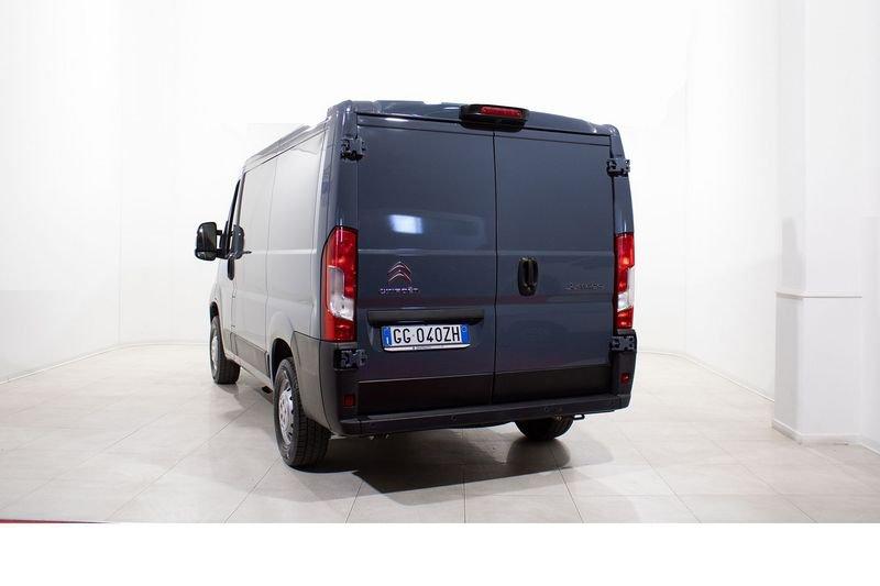 Citroën Jumper Jumper FURGONE L1 H1 BlueHDi 120cv