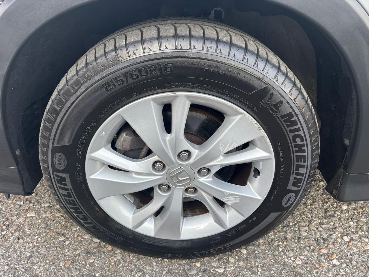 Honda HR-V 1.6 i-DTEC Elegance Connect ADAS