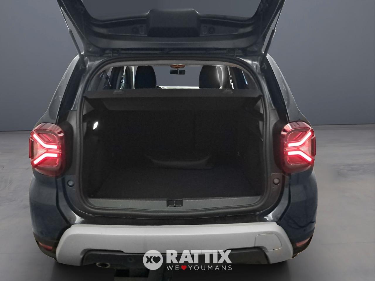 Dacia Duster 1.5 BlueDCI 115CV Prestige Up