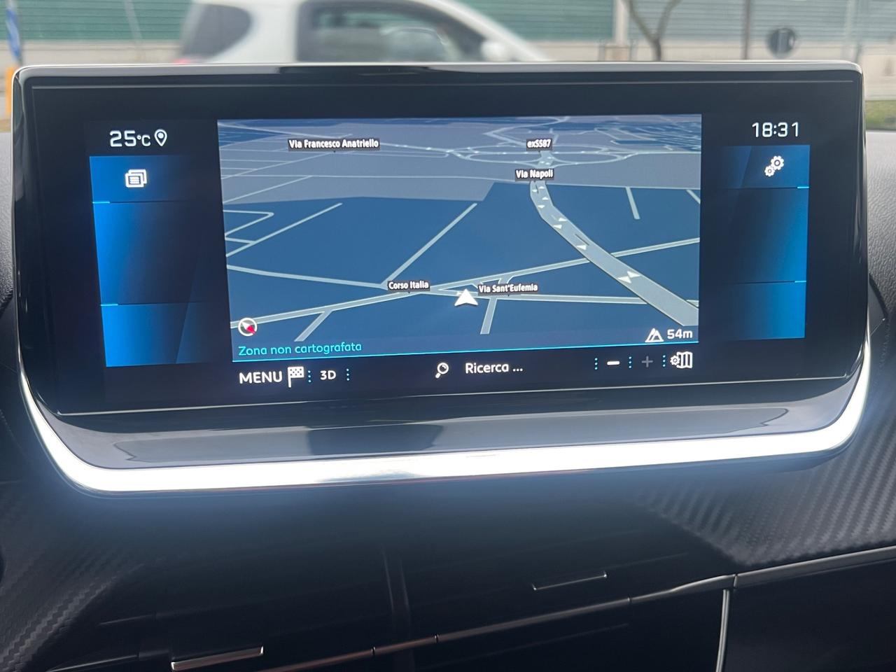 Peugeot 2008 BlueHDi 130 S&S EAT8 Allure