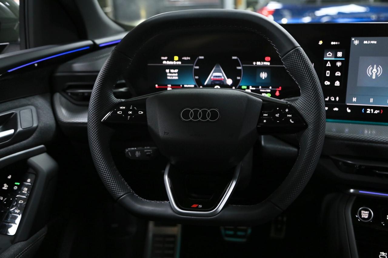 Audi Q5 Sportback S line edition 2.0 TDI mhev+ quattro 204 cv S tronic_NUOVA KM0